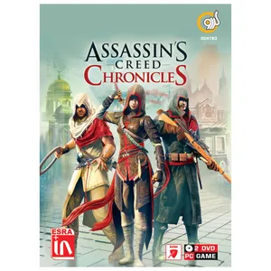 بازی Assassins Creed Chronicles مخصوص PC