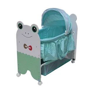 تخت و گهواره پا بی دو مدل P-03