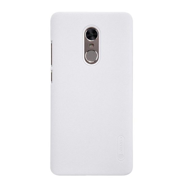 کاور نیلکین مدل Super Frosted Shield مناسب برای گوشی موبایل شیاومی Redmi Note 4X کاور نیلکین مدل Super Frosted Shield مناسب برای گوشی موبایل شیاومی Redmi Note 4X