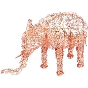 مجسمه عکسیم مدل Elephant 3