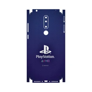 MAHOOT PlayStation-FullSkin Cover Sticker for Nokia 3.1 Plus