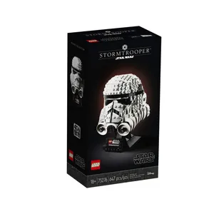 لگو سری Starwars مدل Stormtrooper Helmet کد 75276