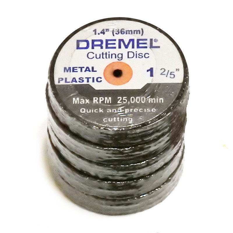 صفحه برش فرز مینباتوری درمل مدل 36mm بسته 25 عددی صفحه برش فرز مینباتوری درمل مدل 36mm بسته 25 عددی