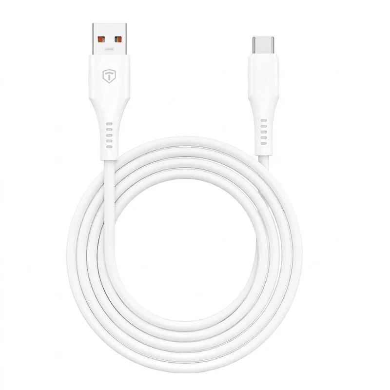 کابل تبدیل USB به UCB-C کوییکلی مدل 3A طول ا متر
