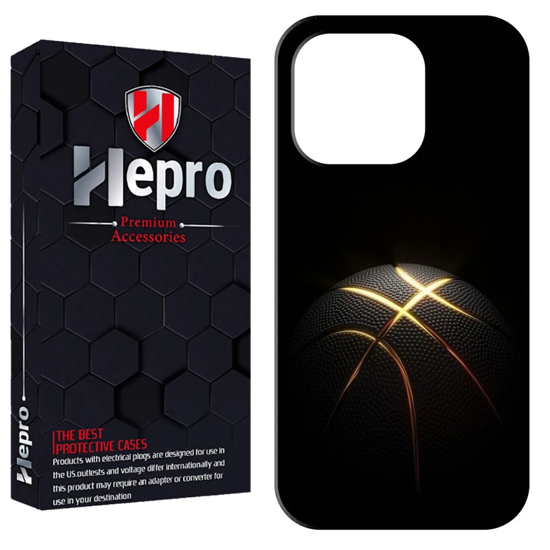 کاور هپرو مدل RC مناسب برای گوشی موبایل اپل IPHONE 12 PRO MAX