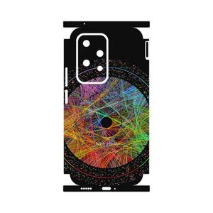 MAHOOT Mathematical Geometric Shape 2-FullSkin Cover Sticker for Honor 200 Lite