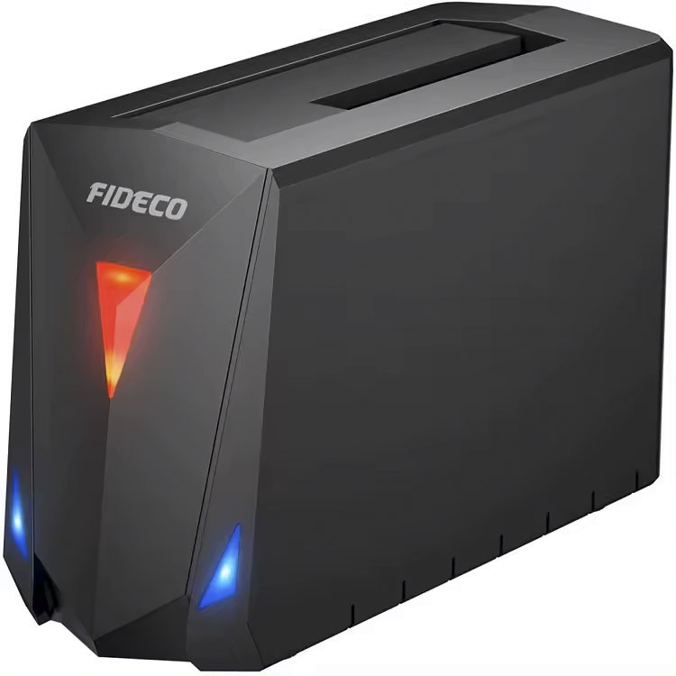 باکس تبدیل هارد 2.5 تا 3.5 اینچ به USB فیدیکو مدل YPZ110B