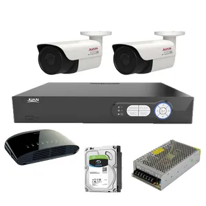 سیستم امنیتی IP ژوان مدل IPC2hz
