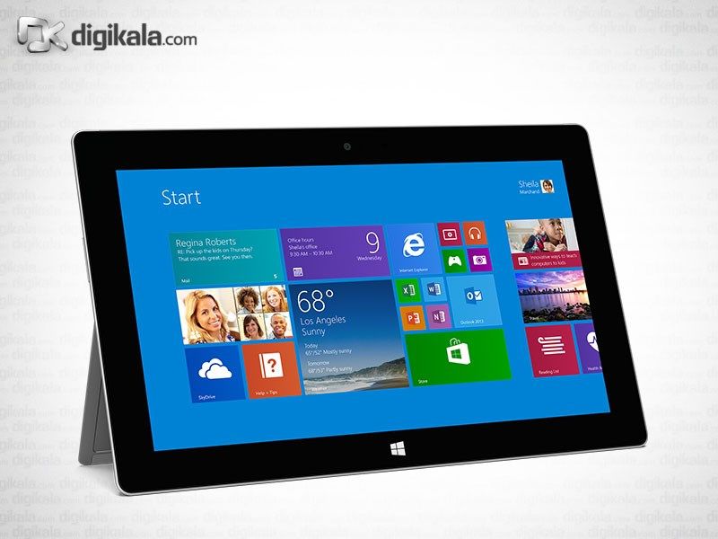 تبلت مایکروسافت مدل Surface 2 main 1 2