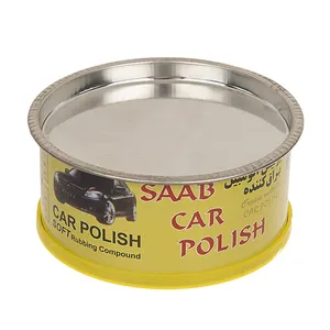 Safarady Soft Car Polish 300g