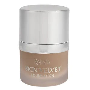 کرم پودر کاراجا سری Skin Velvet شماره 03