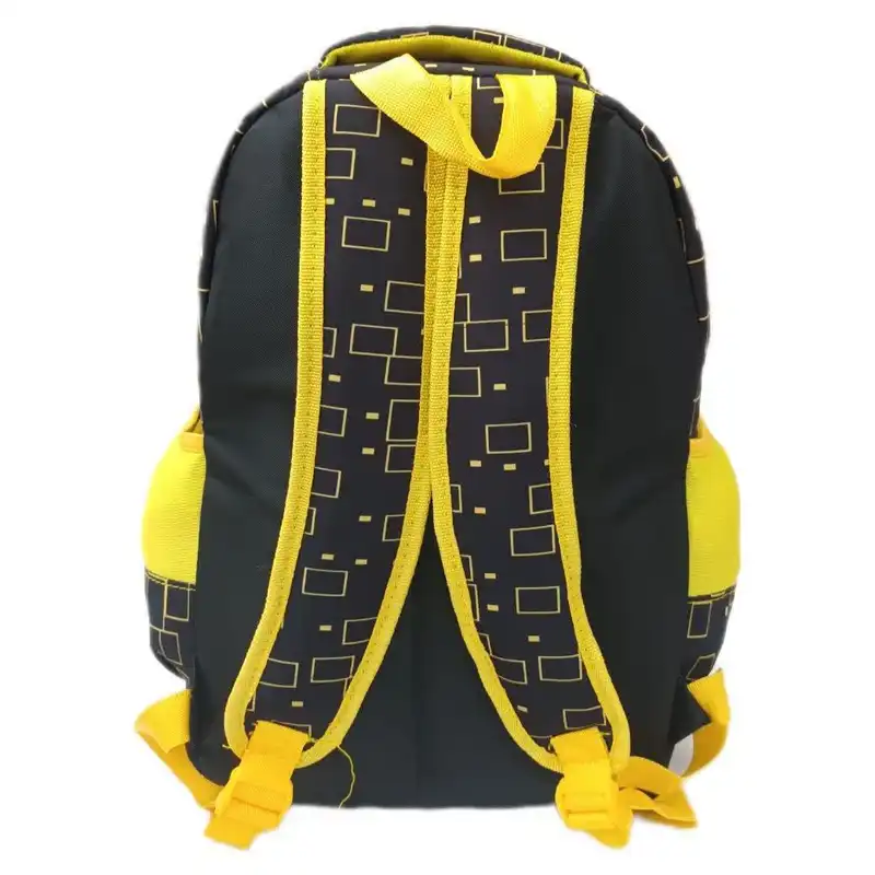 کوله پشتی مدل لامبورگینی KM24103 به همراه جامدادی