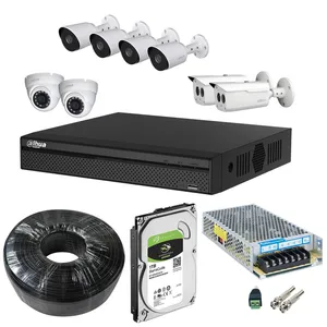 سیستم امنیتی داهوا مدلDP82I2602