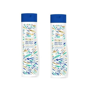 شامپو بدن پرونایس مدل Sea Salt حجم 300 میلی لیتر مجموعه 2 عددی