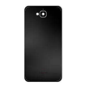 MAHOOT Black-color-shades Special Texture Cover Sticker for Huawei Y6 Pro