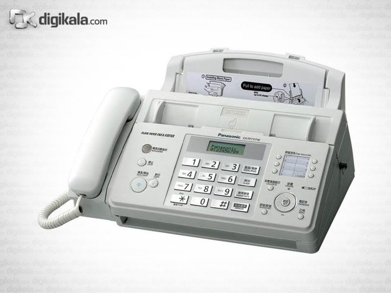 فکس پاناسونیک FP711CX-W main 1 1