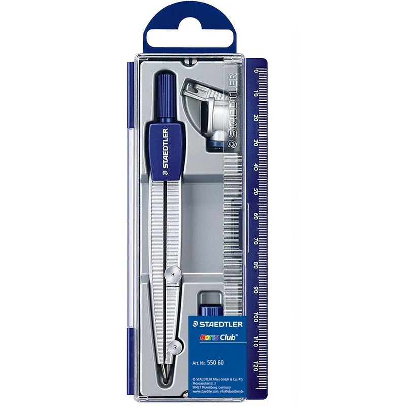 پرگار استدلر مدل Noris Club