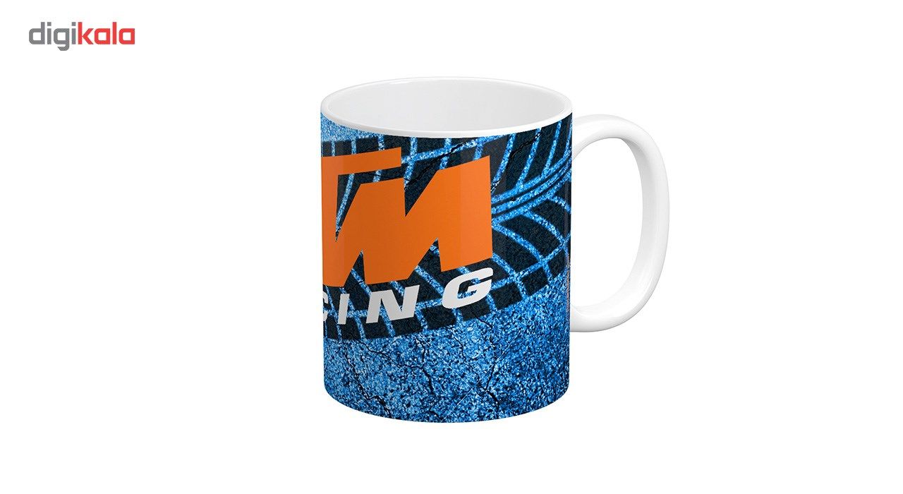 ماگ لومانا مدل KTM کد L0227 main 1 2