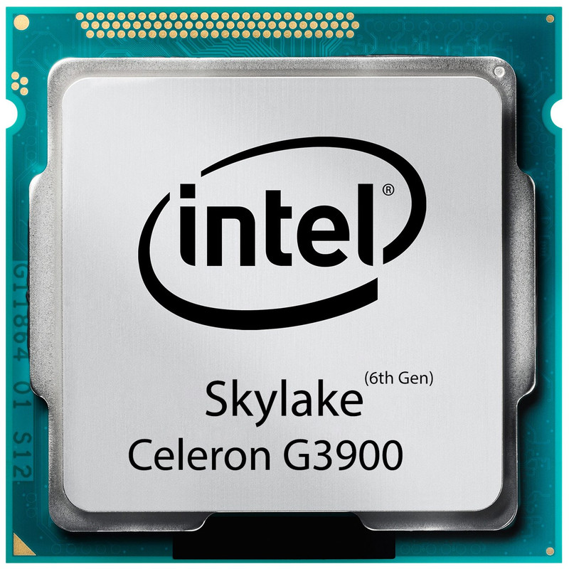 پردازنده مرکزی اینتل سری Skylake مدل Celeron G3900