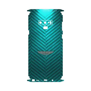 MAHOOT Aston Martin-FullSkin Cover Sticker for Samsung Galaxy Note 9