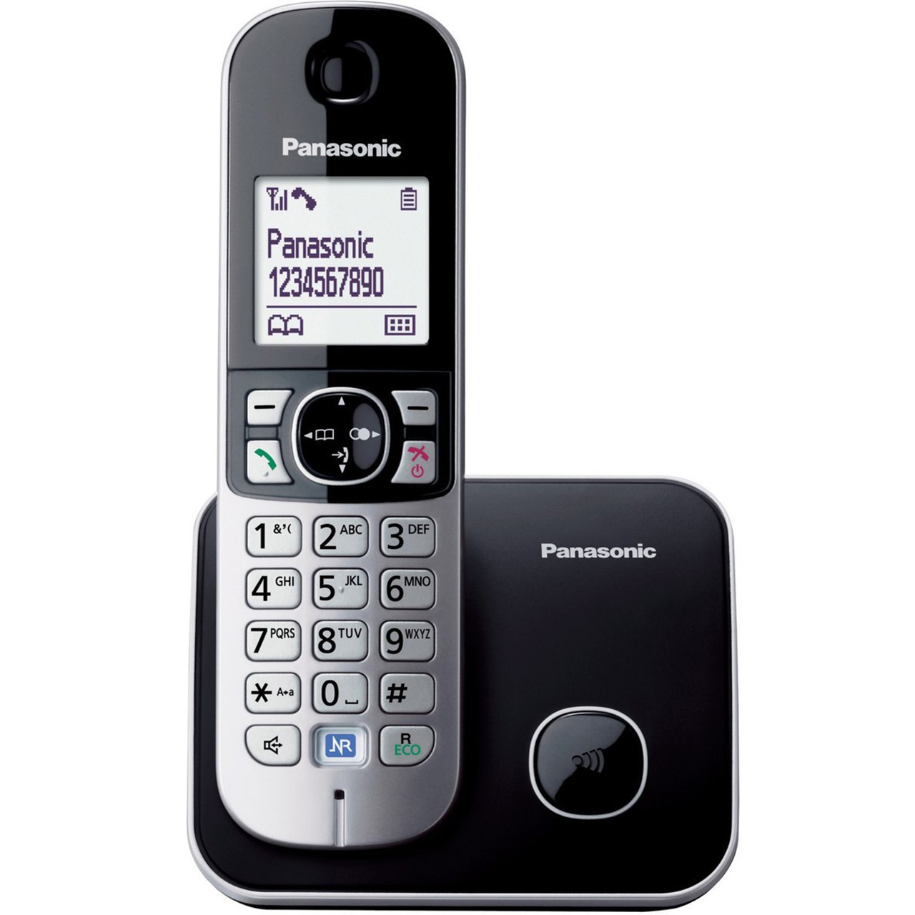 نقد و بررسی تلفن بی سیم پاناسونیک مدل KX-TG6811 توسط خریداران