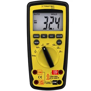 Trotec BE50 Multimeter