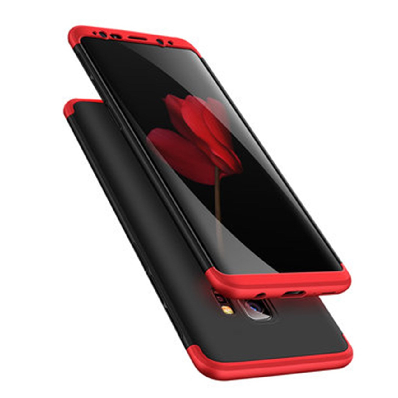 کاور محافظ 360 درجه مدلGKK  مناسب برای گوشی سامسونگ Galaxy S9 Plus