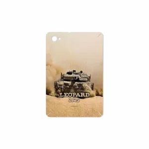 MAHOOT Leopard 2A5 tank Cover Sticker for Samsung Galaxy Tab 7.7 2011 P6800