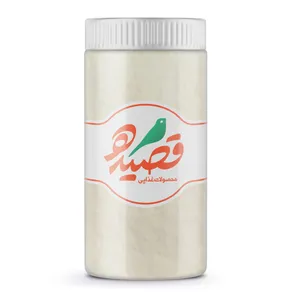 پودر آب پنیر قصیده - 650 گرم