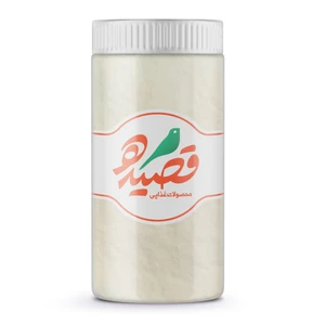 پودر آب پنیر قصیده - 650 گرم