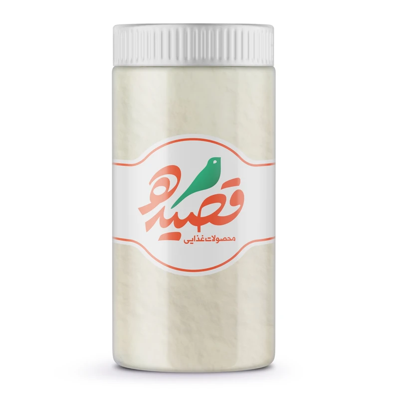 پودر آب پنیر قصیده - 650 گرم