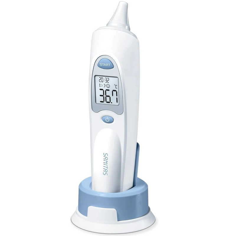 تب‌سنج و دماسنج کودک سانیتاس مدل SFT53