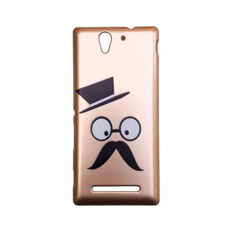 کاور مدل hard کد 01 مناسب برای گوشی موبایل سونی Xperia C3
