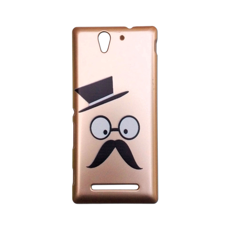 کاور مدل hard کد 01 مناسب برای گوشی موبایل سونی Xperia C3