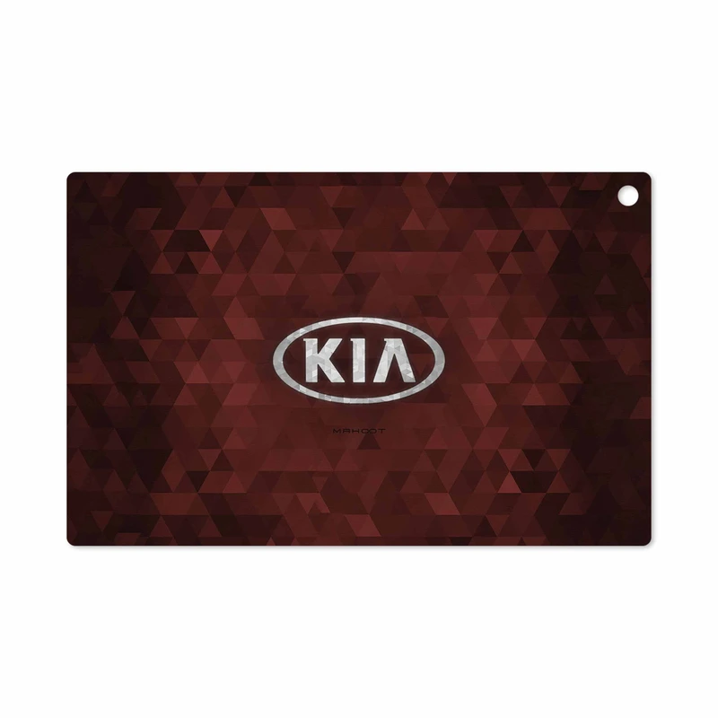 برچسب پوششی ماهوت مدل KIA-Logo مناسب برای تبلت سونی Xperia Z2 Tablet LTE 2014