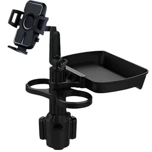 جا لیوانی خودرو کد SIN-CUP HOLDER به همراه سینی