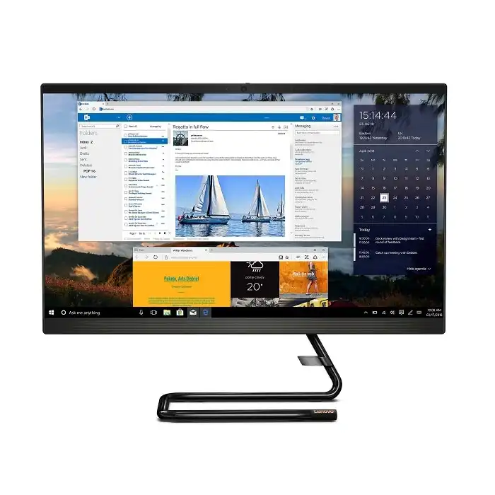 کامپیوتر همه کاره 24 اینچ لنوو مدل IdeaCentre A340-D