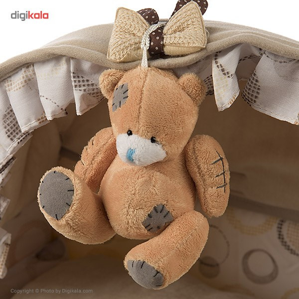 کریکات ببه پروداکشن مدل Bear