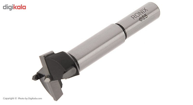 مته گازور رونیکس مدل 25 میلی متر مته گازور رونیکس مدل 25 میلی متر