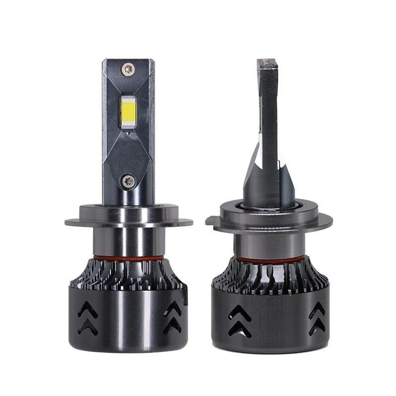 هدلایت لامپ خودرو زیمر مدل E8 PRO پایه H7 بسته دو عددی