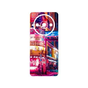 MAHOOT Tokyo City Cover Sticker for Xiaomi Redmi A3