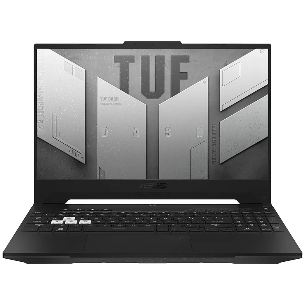 لپ تاپ 15.6 اینچی ایسوس مدل TUF Dash F15 FX517ZM - B لپ تاپ 15.6 اینچی ایسوس مدل TUF Dash F15 FX517ZM - B