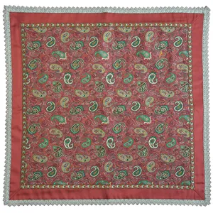 رومیزی ترمه خاتون طرح شهرزاد