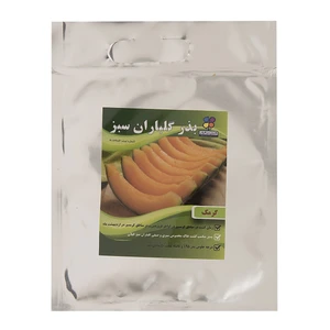 بذر گرمک گلباران سبز