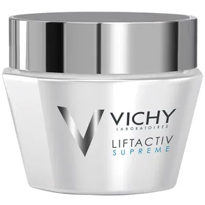 کرم ضد چروک و سفت کننده ویشی سری Liftactiv مدل Supreme حجم 50 میلی لیتر