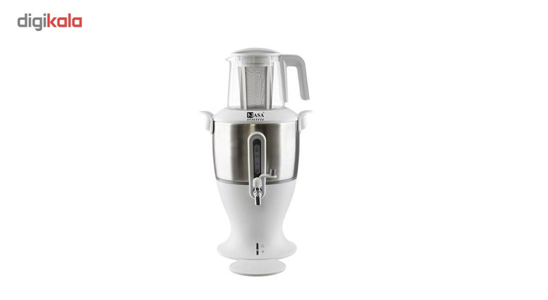 سماور برقی ناسا الکتریک مدل Ns-501 سماور برقی ناسا الکتریک مدل Ns-501