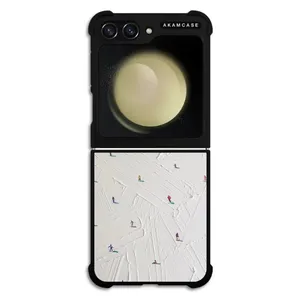 AKAM AMC-WSGZFLIP5-SKI-5 Cover For Samsung Galaxy Z Flip 5