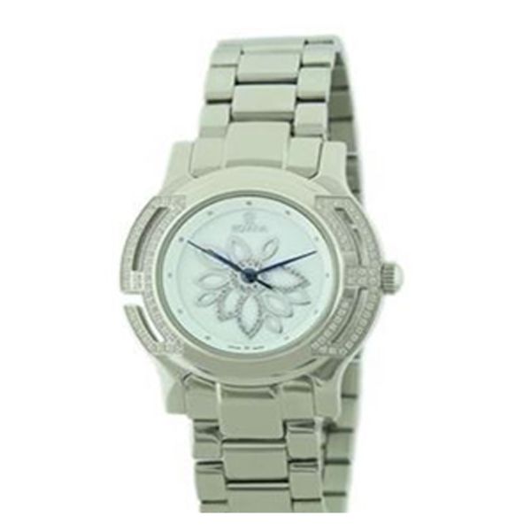 ساعت مچی عقربه ای زنانه روینا مدل 29105-L1BW ساعت مچی عقربه ای زنانه روینا مدل 29105-L1BW