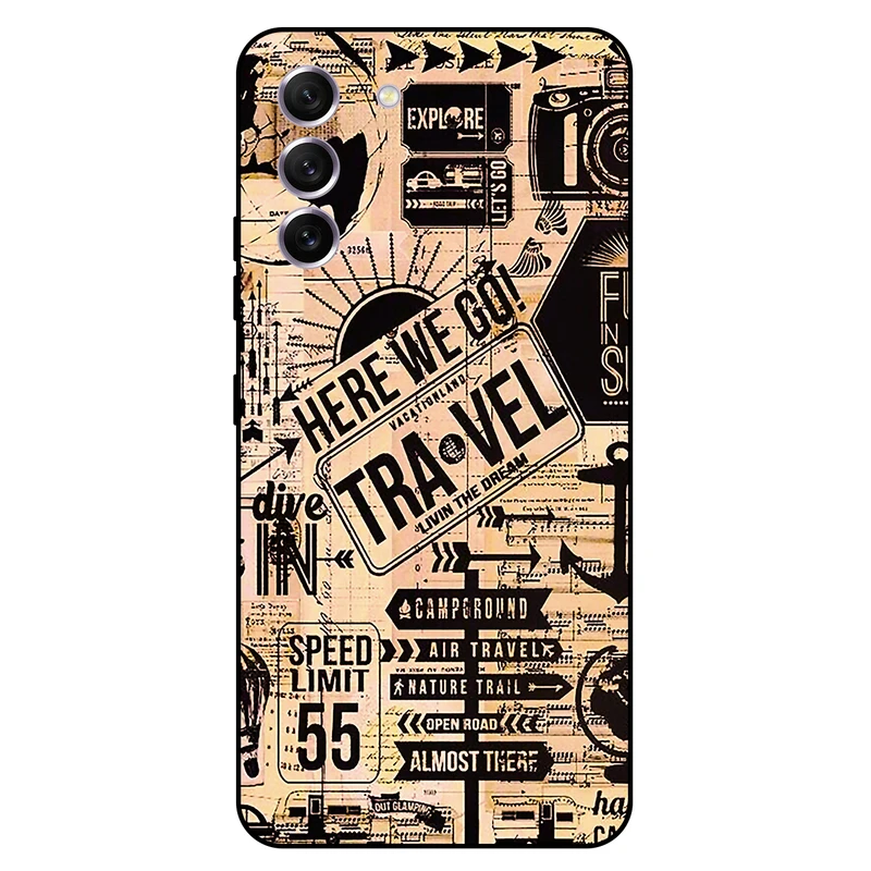 کاور مگافون کد 8098 مناسب برای گوشی موبایل سامسونگ Galaxy S22 Plus 5G