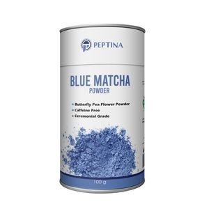 نقد و بررسی چای ماچا آبی پپتینا - 100 گرم توسط خریداران